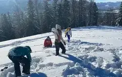 Zdjęcie do ZIMOWISKO DLA DZIECI RODZIC&Oacute;W UBEZPIECZONYCH...