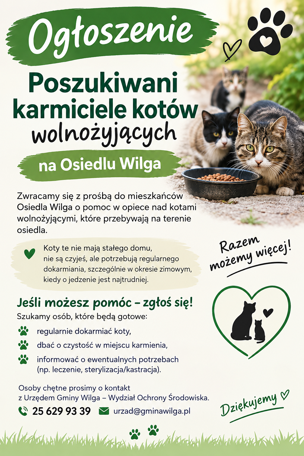 Ogłoszenie