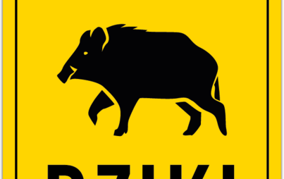 Zdjęcie do Uwaga na Dziki 