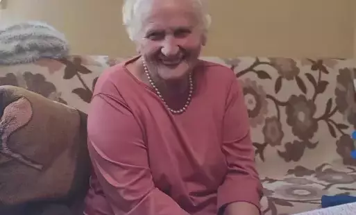 Zdjęcie do Jubileusz 100 urodzin Pani Sabiny