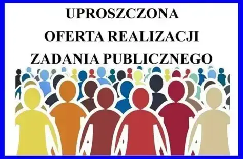 Uproszczona oferta zadania publicznego