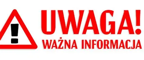 ZMIANA NUMERÓW TELEFONÓW