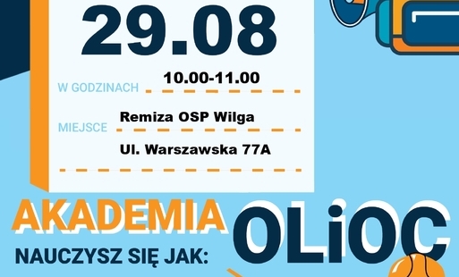 Zdjęcie do Krajowy Trening Reagowania - 29 sierpnia 2026.
