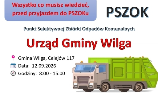 PSZOK 12.09.2026 r.