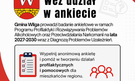 Zdjęcie do Informacja o badaniu dorosłych mieszkańc&oacute;w w ramach realizacji Programu Profilaktyki i Rozwiązywania Problem&oacute;w Alkoholowych oraz Przeciwdziałania Narkomanii 