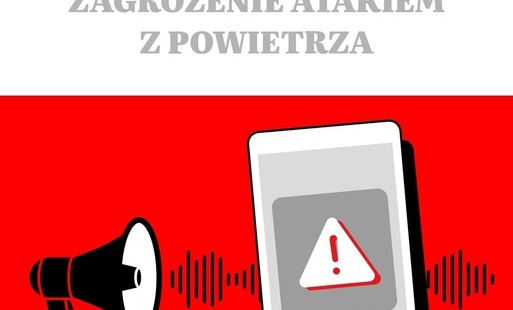 Instrukcja Reagowania: Zagrożenie Atakiem z Powietrza