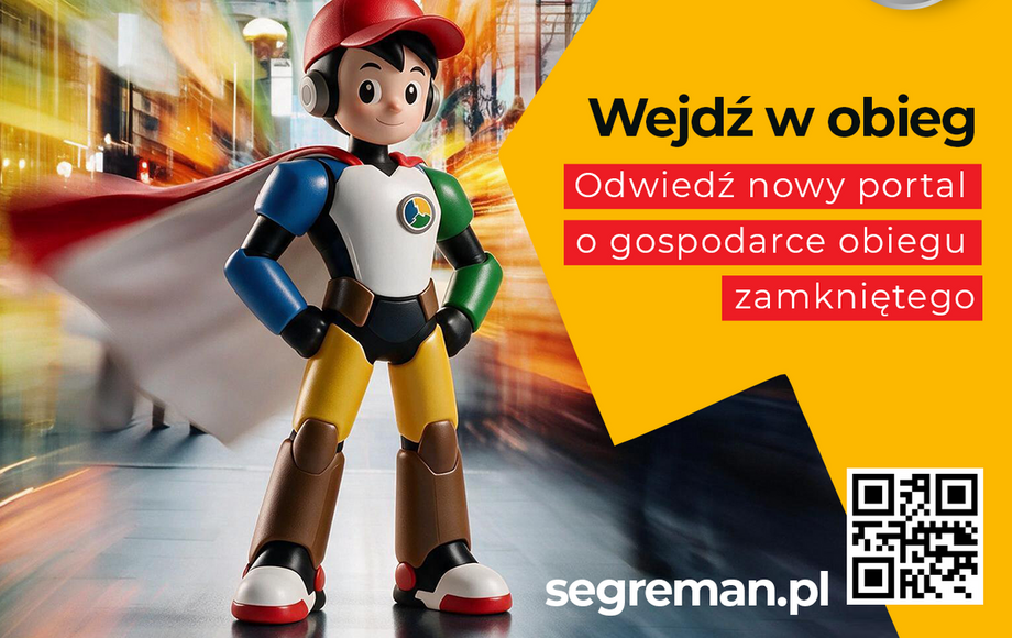 Uruchomiono portal edukacyjny Segreman dla mieszkańców Mazowsza