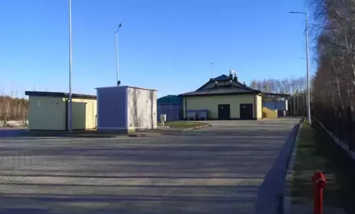 Zdjęcie do Rozbudowa oczyszczalni ściek&oacute;w w miejscowości Celej&oacute;w, gmina Wilga