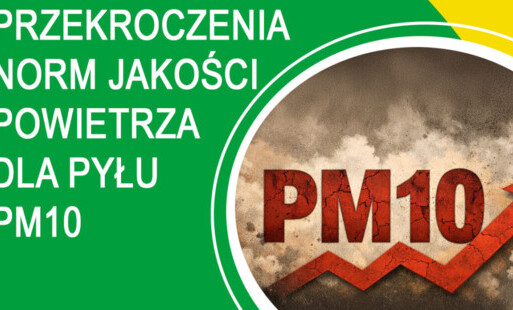 Zdjęcie do Komunikat w sprawie jakości powietrza