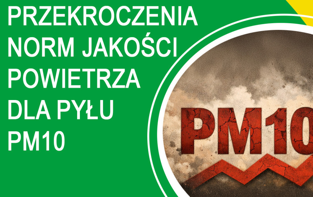 Zdjęcie do Komunikat w sprawie jakości powietrza