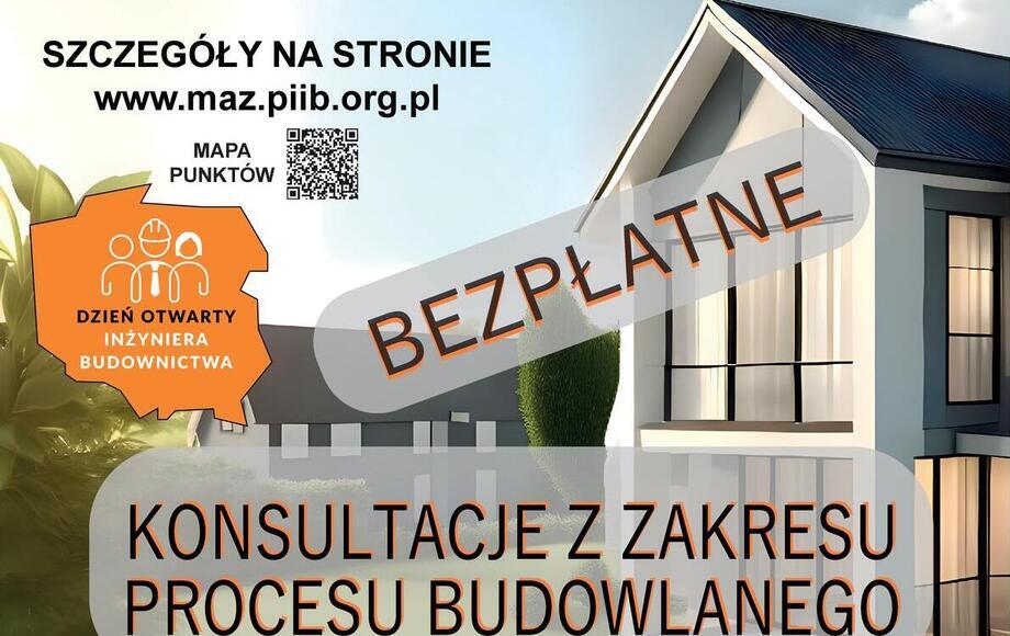 VI Dzień Otwarty Inżyniera Budownictwa 2026